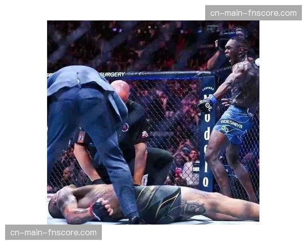 “黑龙”伊斯利·阿迪萨亚：离开擂台的日子让我对格斗有了新的理解