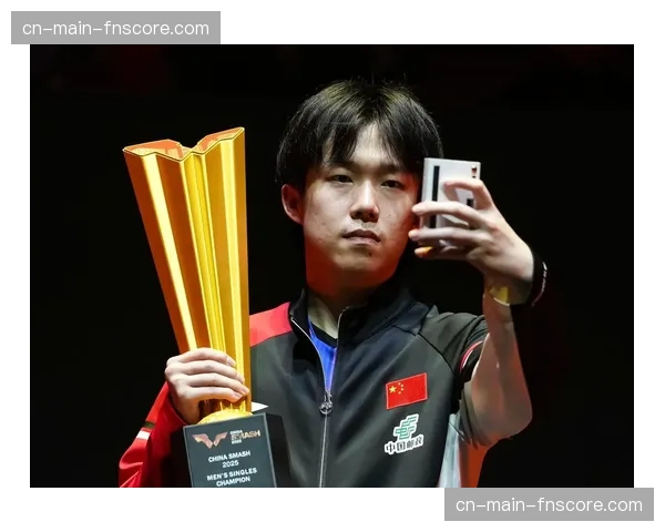 WTT仁川冠军赛前瞻：王楚钦有望冲击赛季第二冠