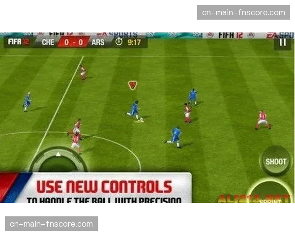 “英超与EA Sports扩大合作，将推出基于真实球队数据的官方电竞赛事”